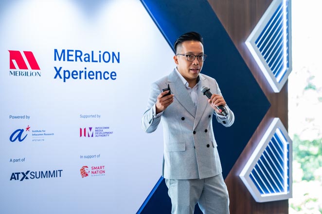 MERaLiON Xperience